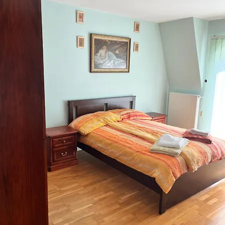 Sandor-villa Villa Balatonboglar