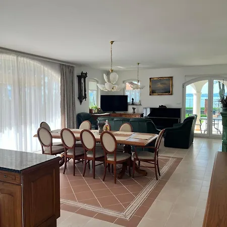 Sandor-villa Villa Balatonboglar
