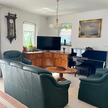 Villa Sandor-villa Balatonboglar